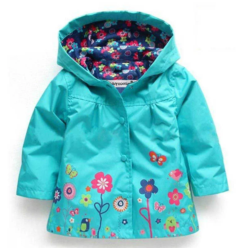 Куртка для девочек, детский плащ, водонепроницаемые дождевики для мальчиков, одежда для девочек, верхняя одежда, пальто для мальчиков, детская одежда с капюшоном, 26 лет 2112362712