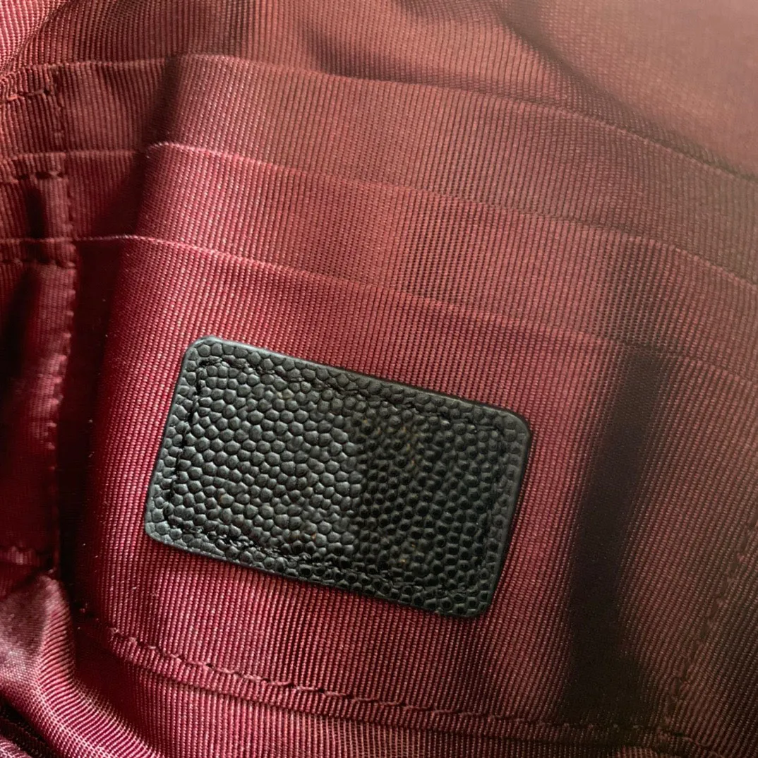 Portafogli in vera pelle di design borse borse da donna Borse a mano di marca Bifold Porta carte di credito Portafogli234O