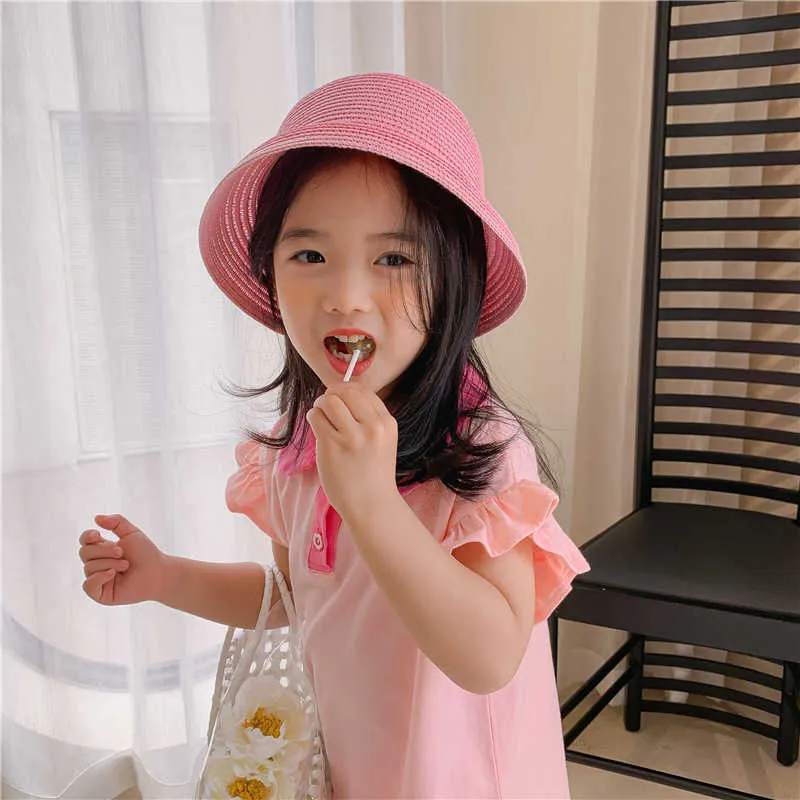 Le nuove ragazze di estate di HAYANA vestono il vestito dolce lavorato a maglia a maniche corte di polo coreano Q0716