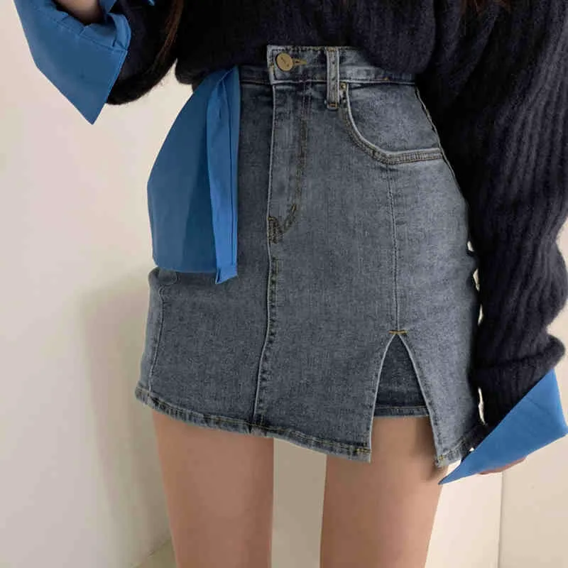 Denim Skirt (8)