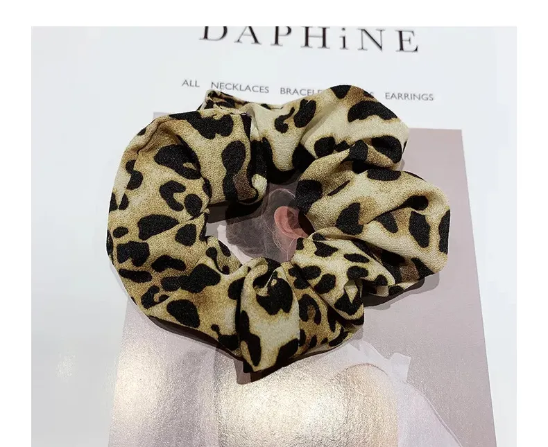 Estilo coreano acessórios para o cabelo linha de telefone pérola anel de cabelo moda simples flor bonito estilo mori headwear