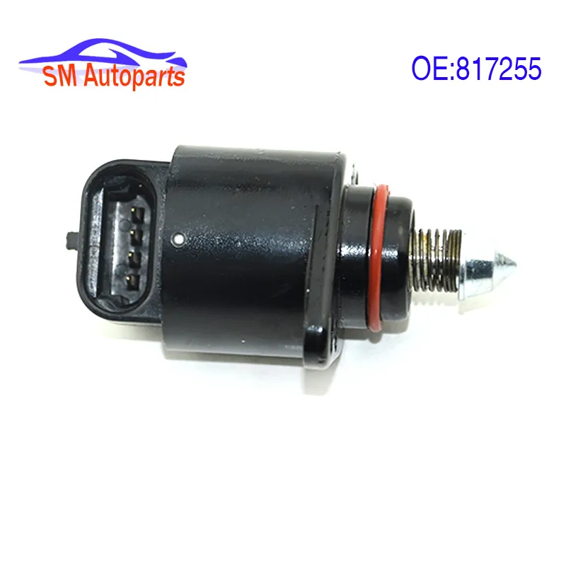 817255 soupape de commande d'air de ralenti pour VAUXHALL Ascona Astra Corsa 817253 17112023