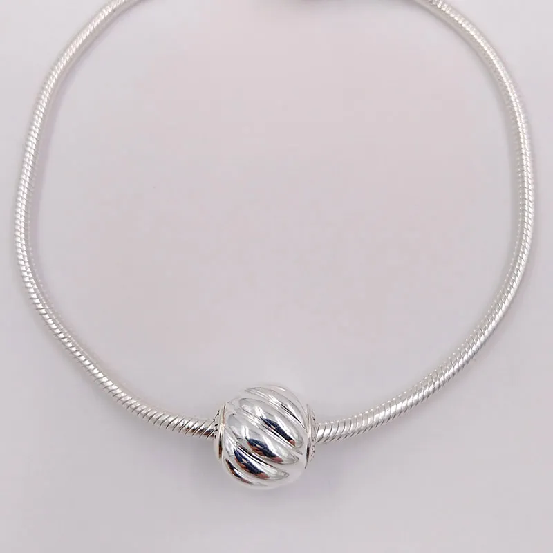 Essence Series Health Clear CZ Pandora Charms für Armbänder Diy Jewlery Making Lose Perlen Silberschmuck Großhandel 796015