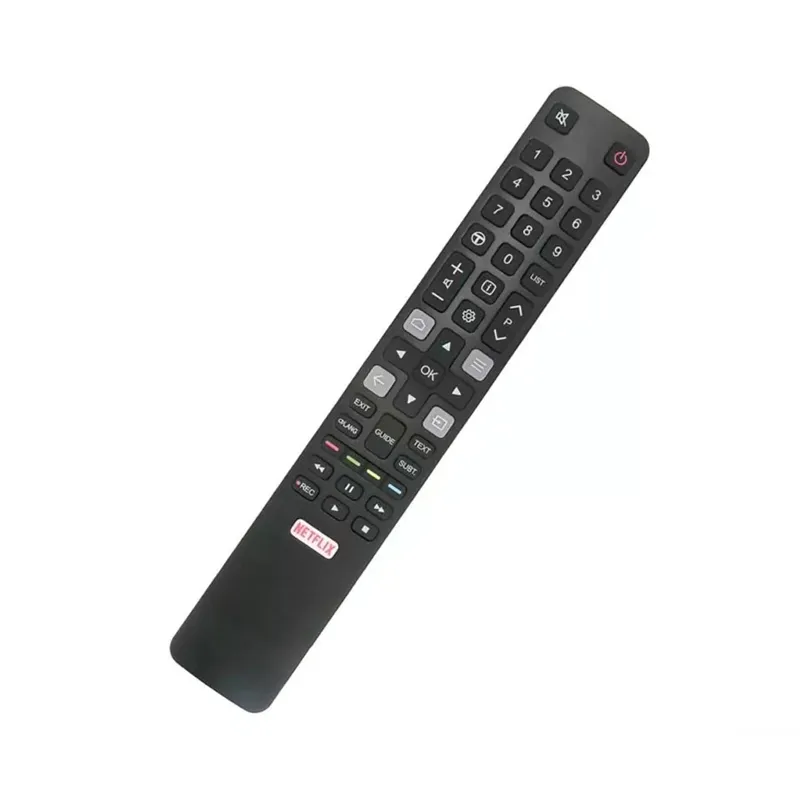 Telecomandi RC802N YUI1 TCL Smart TV U43P6046 U49P6046 U55P6046 U65P6046
