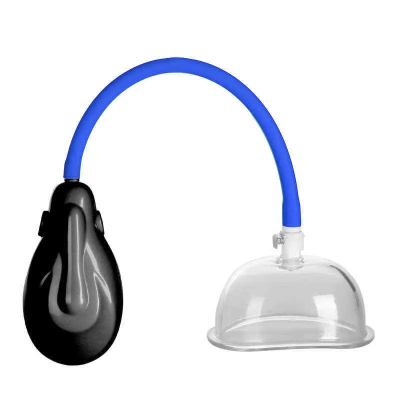 NXY Pompe à sexe jouets Pompe à vide électronique avec ventouse ventouse Stimulation automatique du clitoris Massage de succion Électronique Flirting Sex Toys 1125