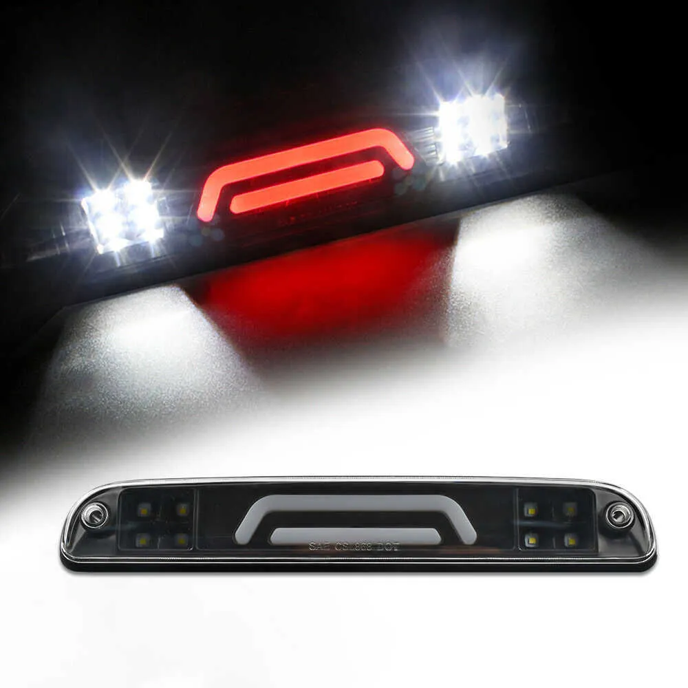 LED Derde 3e Remlicht Voor 1999-2016 d F250 F350 Ranger Super Duty Cargo DRL Extra Achter high Mount Stop Lamp Cars Auto