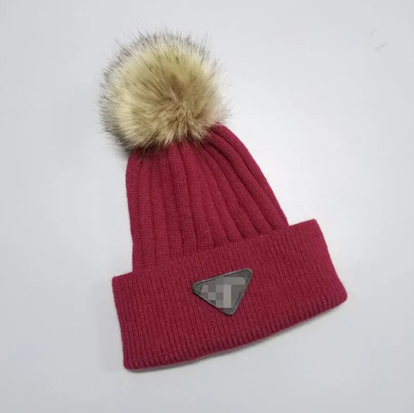 Há adultos grosso quente chapéu de inverno para mulheres cabo elástico macio gorros de malha chapéus femininos skullies menina esqui cap299e