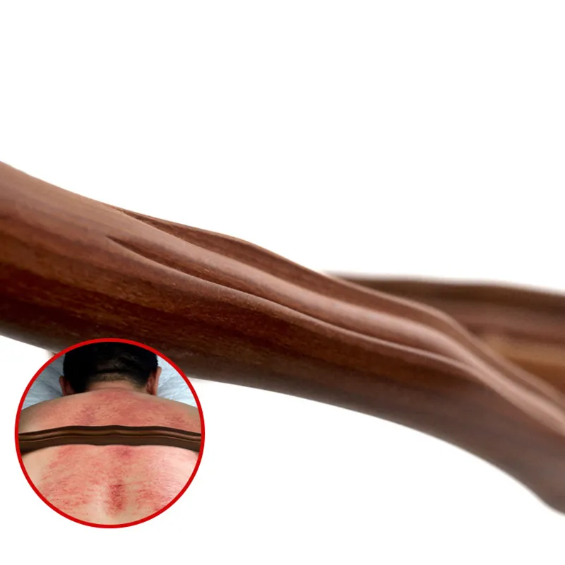 gratte de bâton bois arrière épaule couche outils de massage des jambes brûleur brosse mince de cellulite masseur de masseur x0426254m9072003