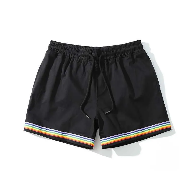 Gay man shorts regenboog mannelijke shorts x0705