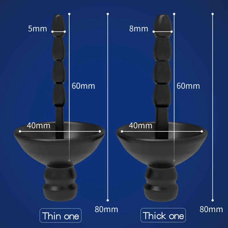 NXY jouets à thème médical pénis masculin dilatateur urétral jouet sexuel stimulateur de tube électrique produits dispositif de choc 01088724093