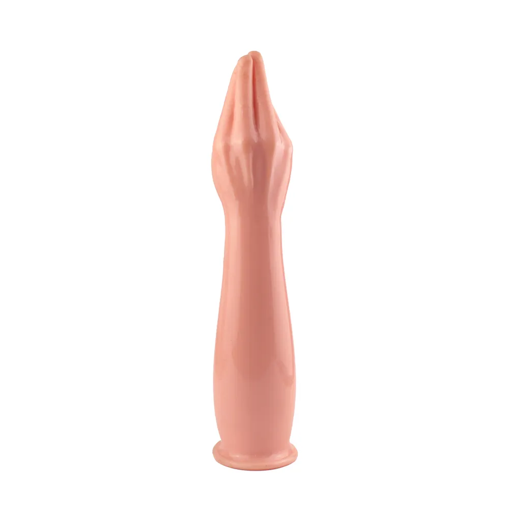 Sekproduct Fist dildo Extreme enorme dildo SM realistische vuist sex speelgoed grote handarm dildo fisting anale plug penis voor vrouwen 2104077848798