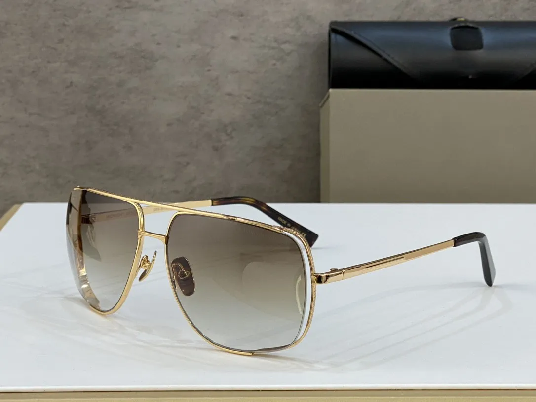 Eine DITA DT2010 MIDNIGHT SPECIAL Top Original hochwertige Designer-Sonnenbrille für Herren der berühmten modischen Retro-Luxusmarke eyegla289p