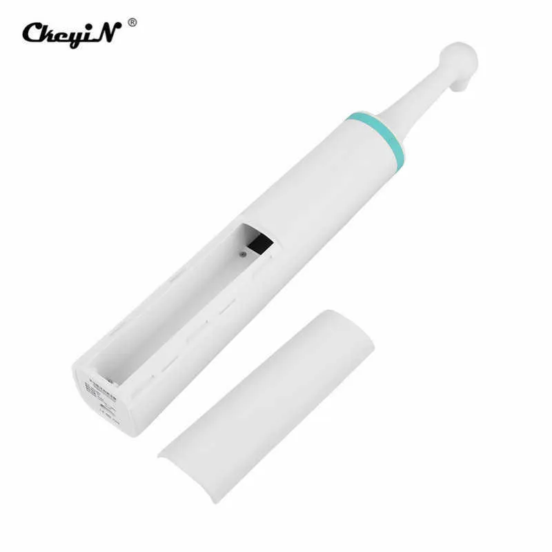 4 I 1 Dental Calculus Plack Remover Tool Kit USB Tandblekning Tandskrapa Tartar Borttagningsfläck Eraser Polisher Cleaner 38 Q8910736