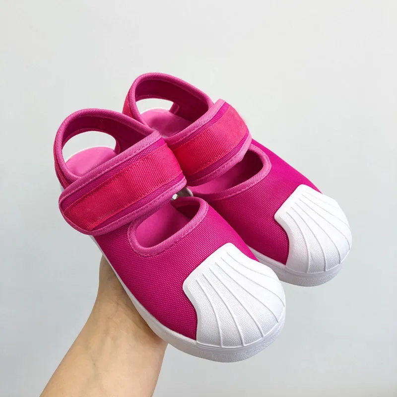 wholesale superstar 360 Children Running shoes boy girl youth kid sport Sneaker size 26-35