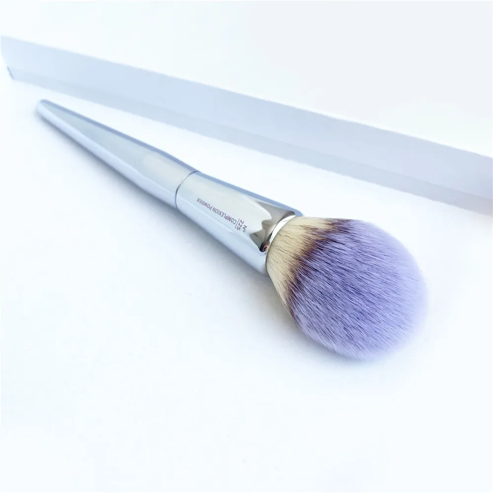 Live Beauty Vollständiger Teint-Puder-Make-up-Pinsel Nr. 225 – Mittelgroße, flauschige, präzise Puder-Kosmetik-Beauty-Pinsel-Werkzeuge