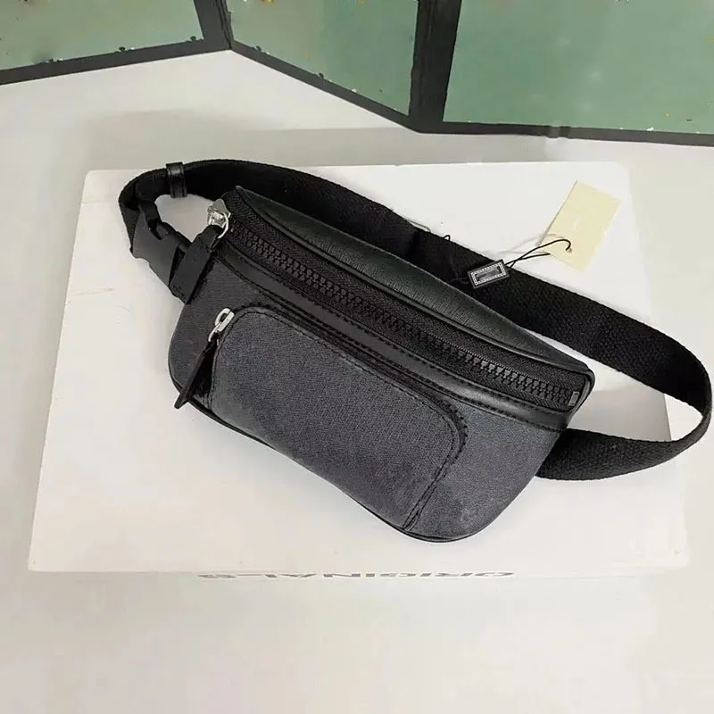 women's waist bags Luxurys Designer Bag Fashion packs Genuine Leather handbags women Fanny Pack Designers Fannypack209k