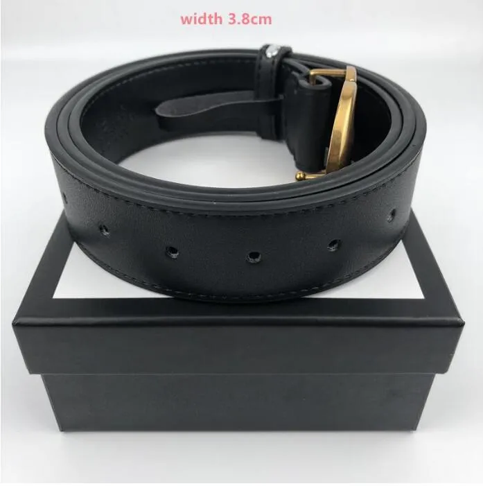 Snake Buckle Men Women Designer Belts Europeiska stil Högmärke midjeband Verkligt läderbälte för gåva 5Z7U68242I