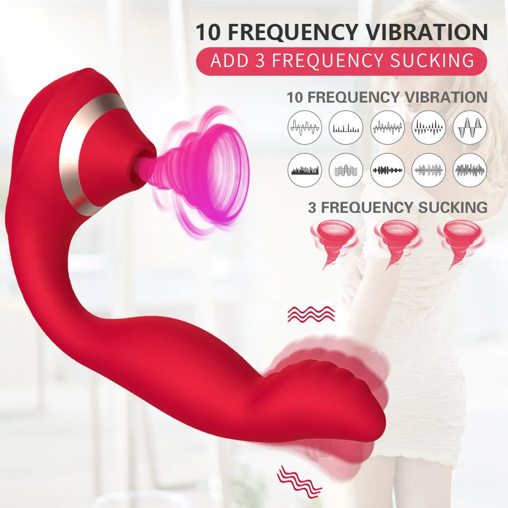 Massage 360 flexion fixe fort doigt vibrateur Sex Shop G-spot vagin stimulateur mamelon sucer masseur chatte jouets sexuels pour femme