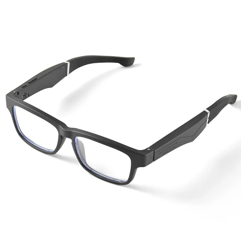 Sonnenbrille Smart Gläses Wireless Bluetooth -Headset -Verbindung nennen Sie Musik Universal Intelligent Brillen Anti Blue Light Eyewear2831