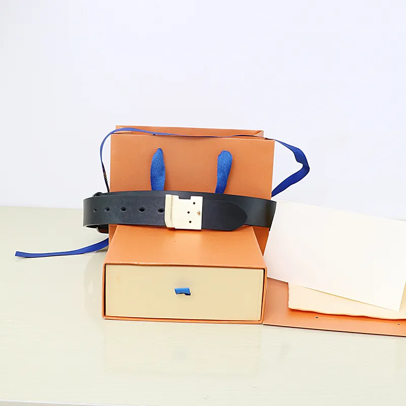 2022 Boucle de mode Largeur de ceinture en cuir authentique 3 8cm 20 styles hautement qualité avec boîte designer masculins