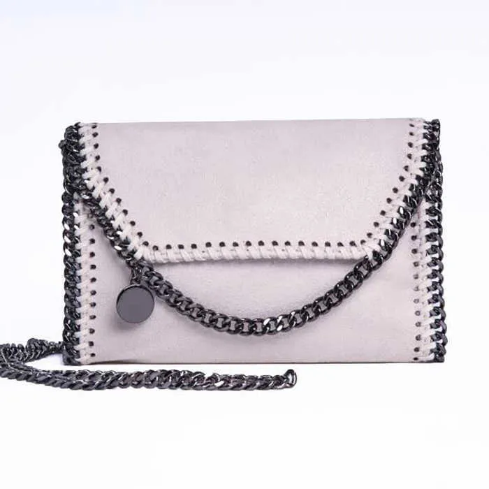 Appoggiarsi su tutte le dimensioni di piccole manici manici la mano Mini Bagne di marchi famosi marchi femminili Stella McArtney Falabella Bags230W