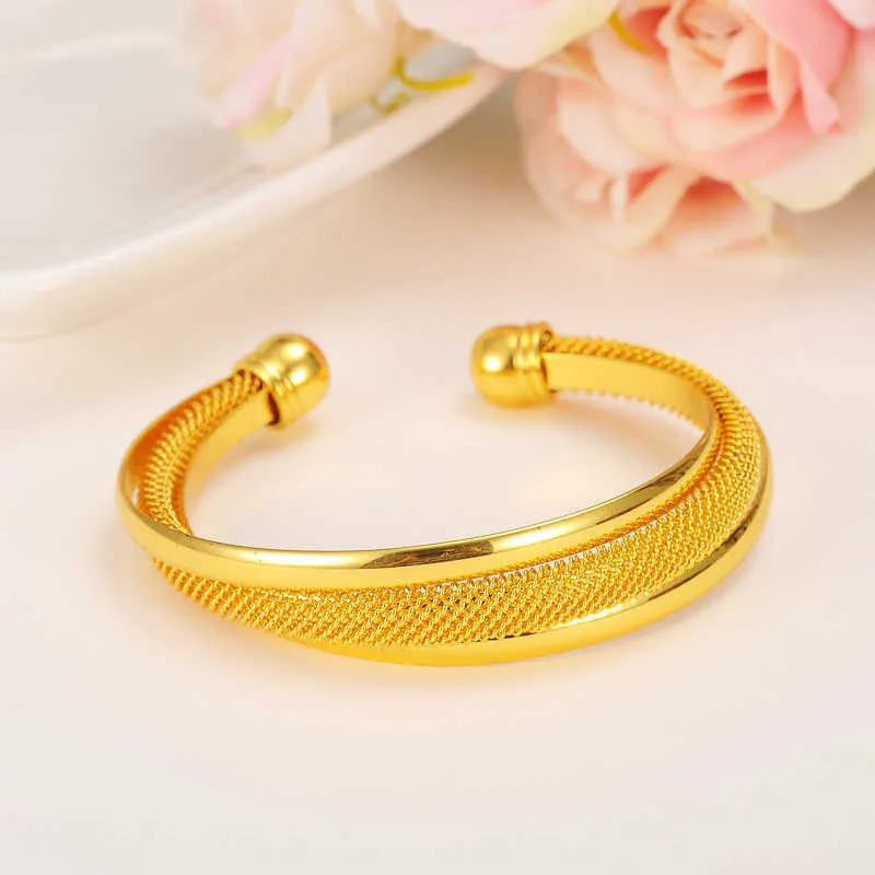 Bangrui-24K-Gold-Bangle-For-Women-Girls-Men-Dubai-African-USA-Bridal-Wedding-Bracelet-Bangle-Free (2)