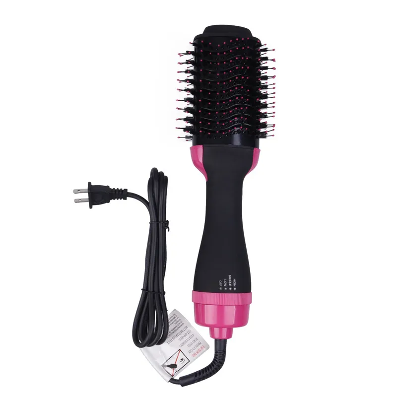 Orumizzatore capelli ONESTEP Volumizzatore Salon Air Paddle Styling Styling Generatore Ion Generatore Carler XX8234461