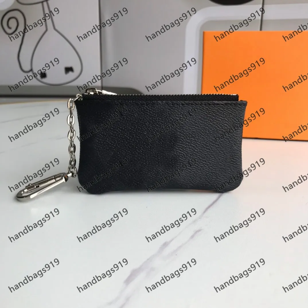 Coin Pouch Mens Wallet Purse Designer portefeuille Sacs de mode Passeport Porte MONNAIE FEMANDS GOIS