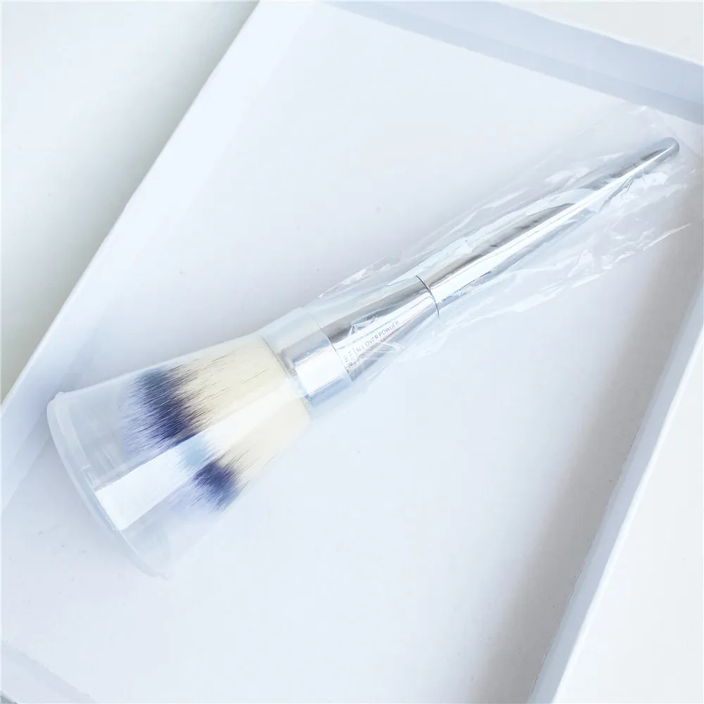 Beauté Live Full Over Powder Brush # 211 - Jumbo-Saye Y Grande poudre ronde Finishing Cosmetics Brush Tools Beauty9537905