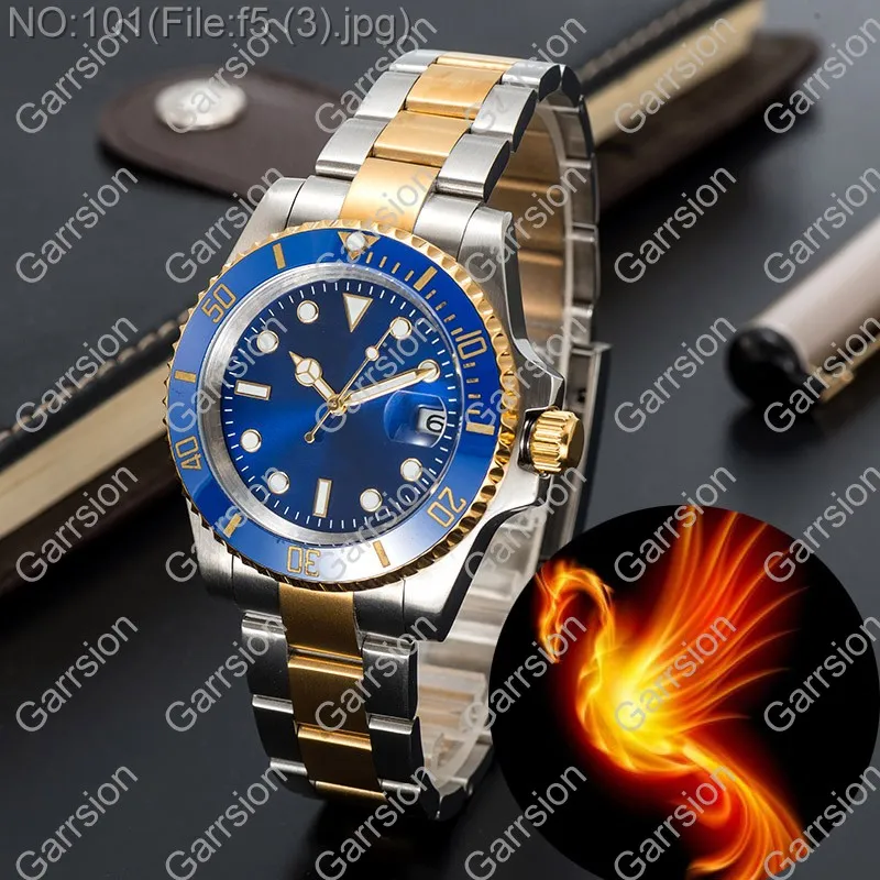 automatic Watch mens Watches 41mm Stainless Steel Mechanical Wristwatches R2813 aaa watchs designer watch lunette montre men'229C