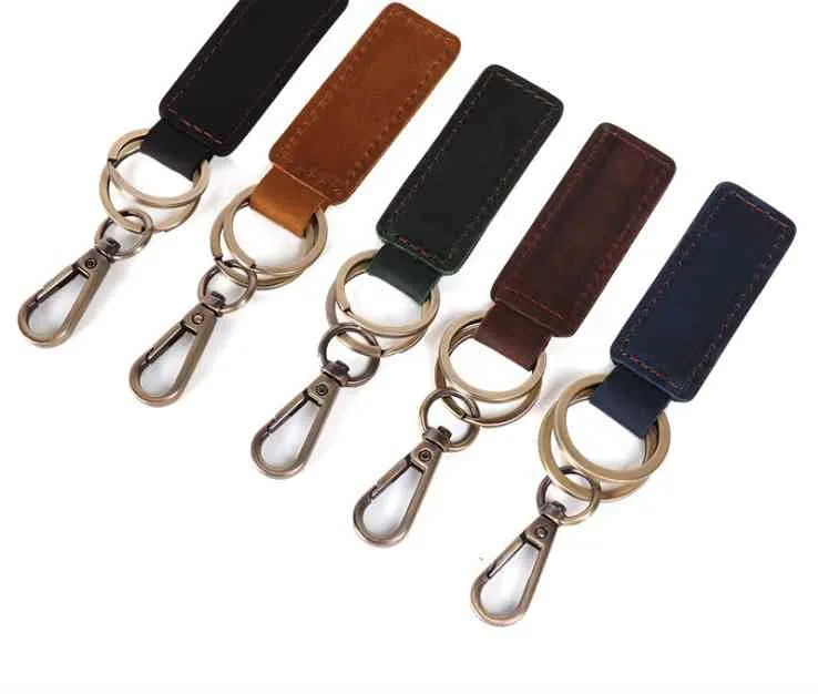 LVK3 Luxe Dames Sleutelhanger Hoge Kwaliteit Lederen Tassel Haarbal Hanger Trendy Fashion Bear