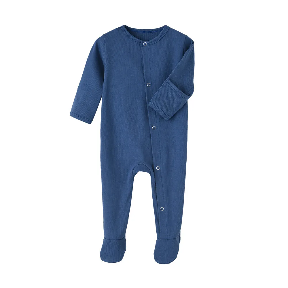 baby clothes long-sleeved leotard Romper climbing born children's 210515