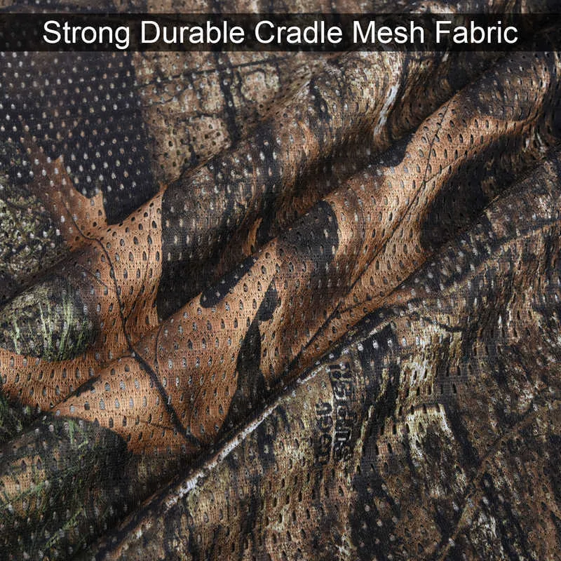 Enkele laag ademend boom camouflage netten luifel dekking mesh stof doek buiten binnenplaats tuin hek decoratie 1,5 m breed Y0706