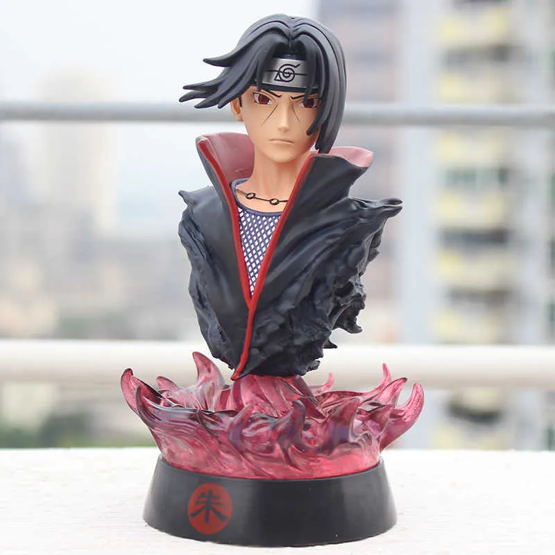 Anime idachi Head buste portrait gk action figure statue modem moele 16cm Q06192751396