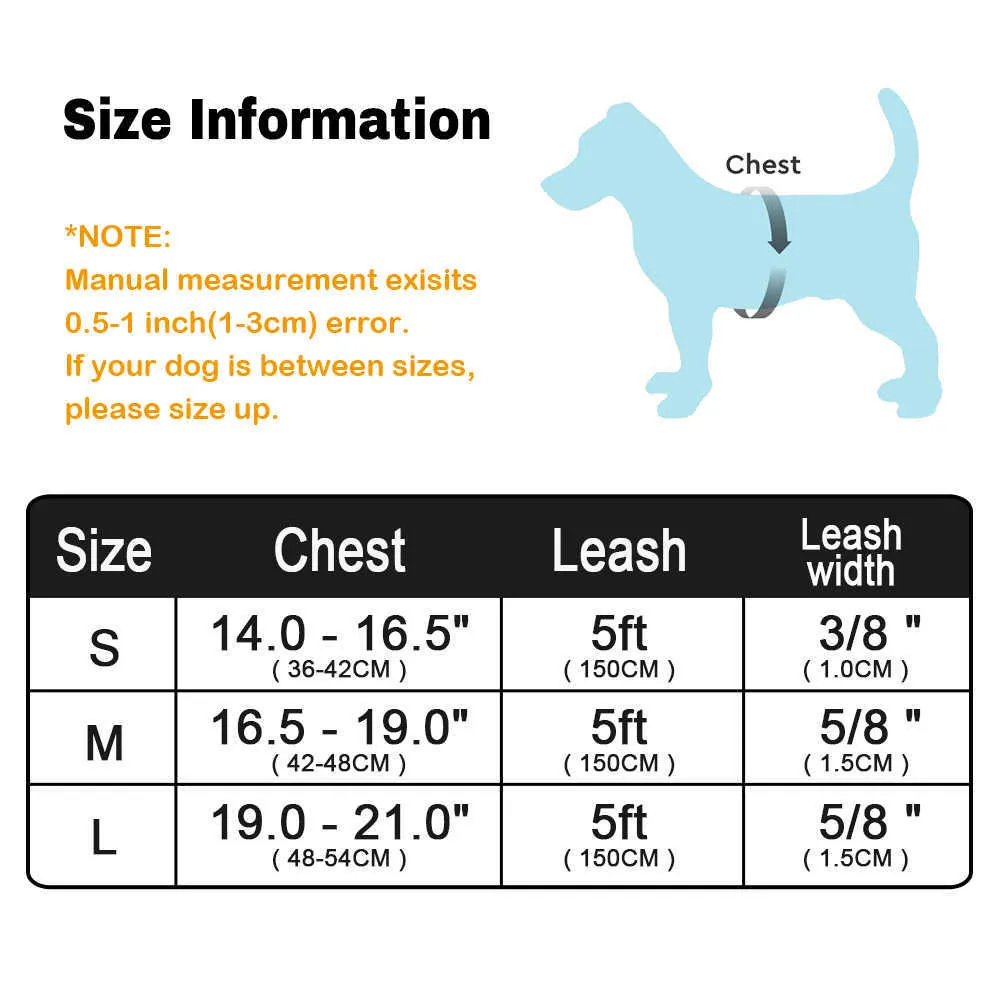 Soft Warm Pet Dog Cat Harness Leash Set Adjustable Puppy Kitten Harnesses Vest For Small Medium Large Dogs Cats Chihuahua Yorkie 211022