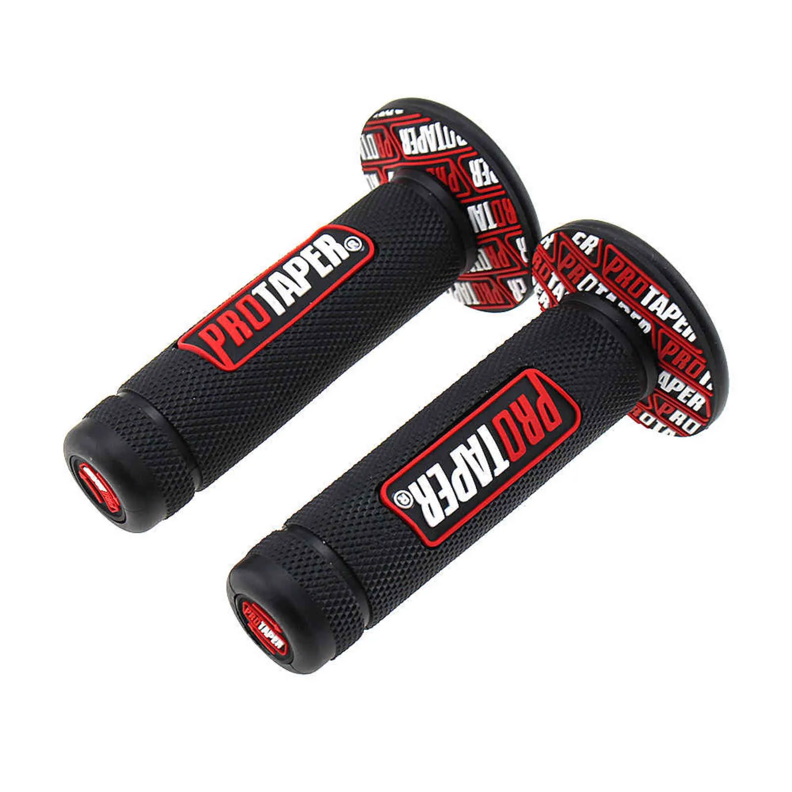 Moto 78quot Manubrio Grip Gel Maniglia del Freno In Gomma YAMAHA HONDA EXC SX YZF CRF Protaper Pro Taper Dirt Bike9331947