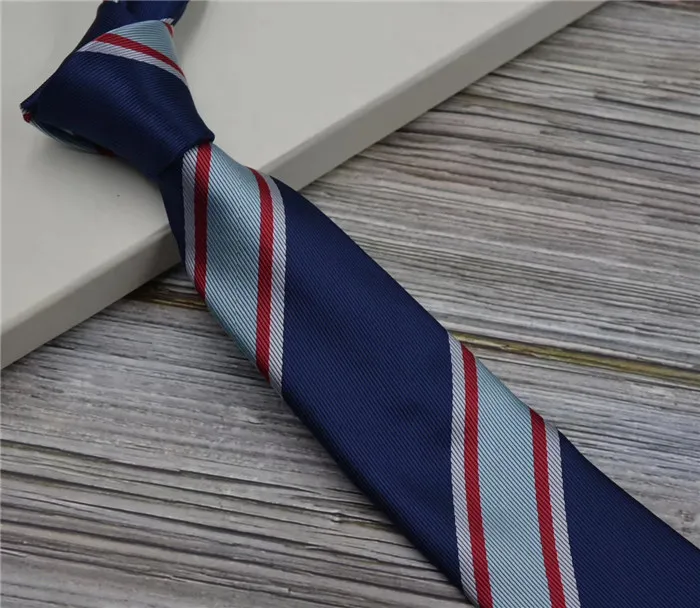 Corbatas de marca para hombre, corbata 100% de seda Jacquard tejida clásica hecha a mano para hombre, corbata informal y de negocios para boda 256x