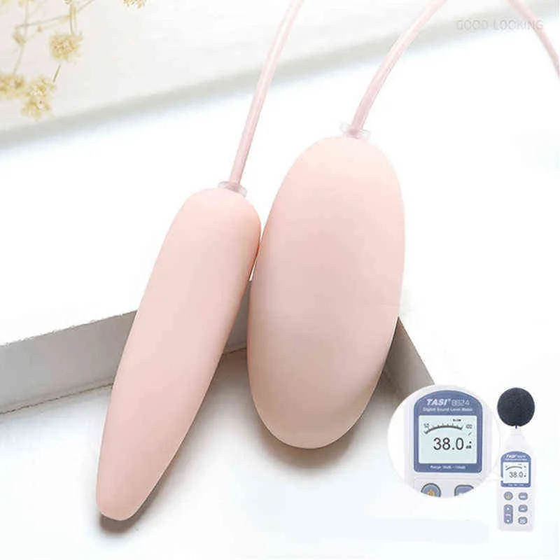 NXY vibratori USB G spot vibratore giocattoli del sesso le donne Masturbazione doppia vibrazione proiettile uova massaggio del clitoride capezzolo stimolazione della vagina anale 1118