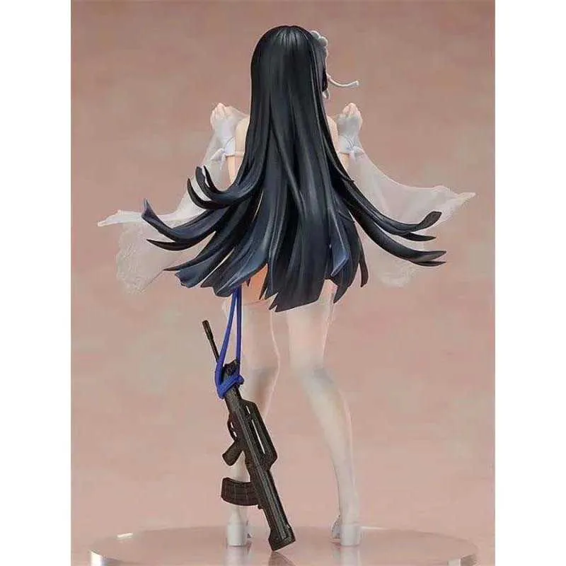 Anime Girls039 Frontline Tipo 95 Swimsuit Ver Sexy Figura 112 Scala Pvc Action Figures Collezione Modello Giochi Dolli di bambola Q07225804693
