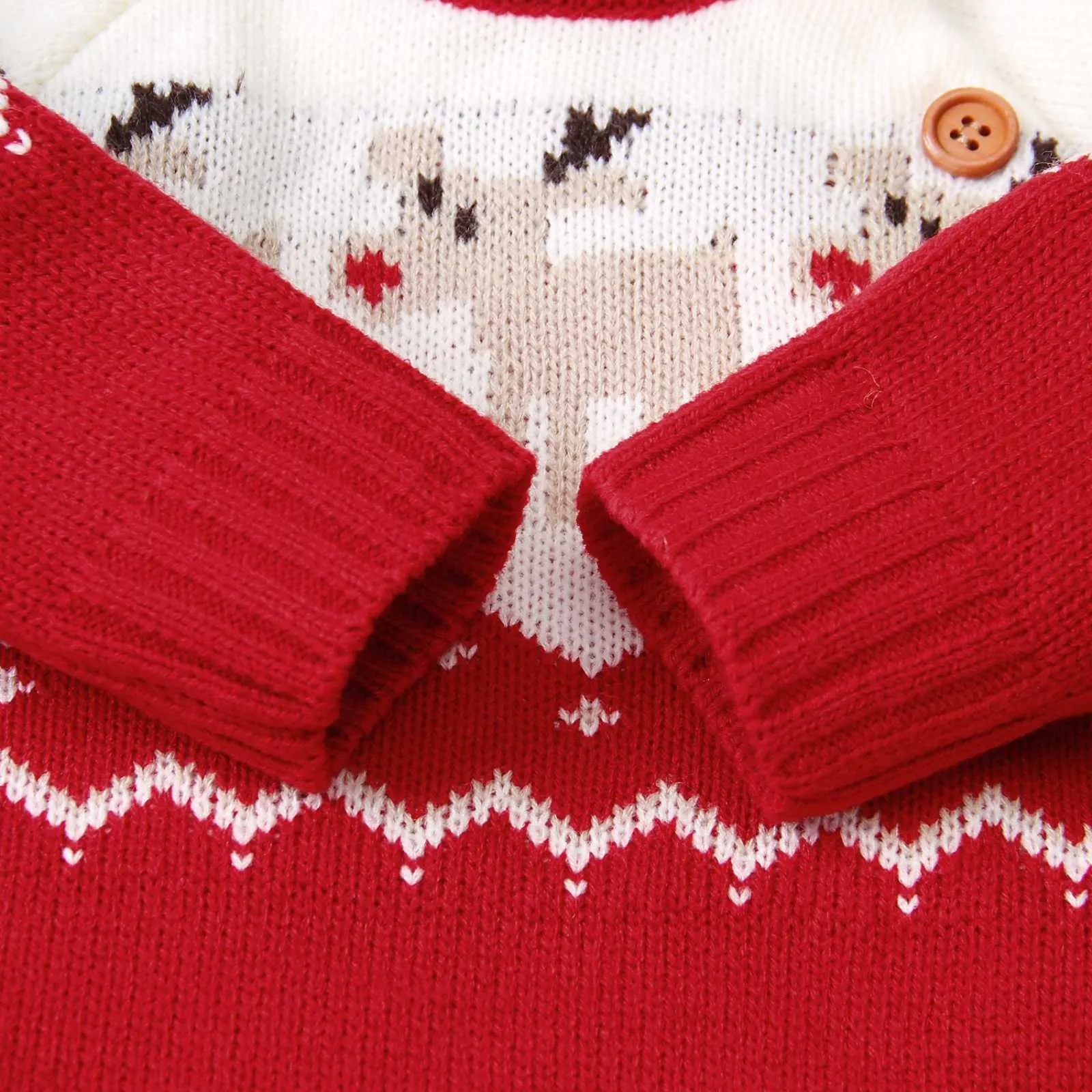 Herfst winter kerst baby meisjes jongens truien jas kinderen breien truien tops baby jongens meisjes cartoon lange mouwen truien Y1024
