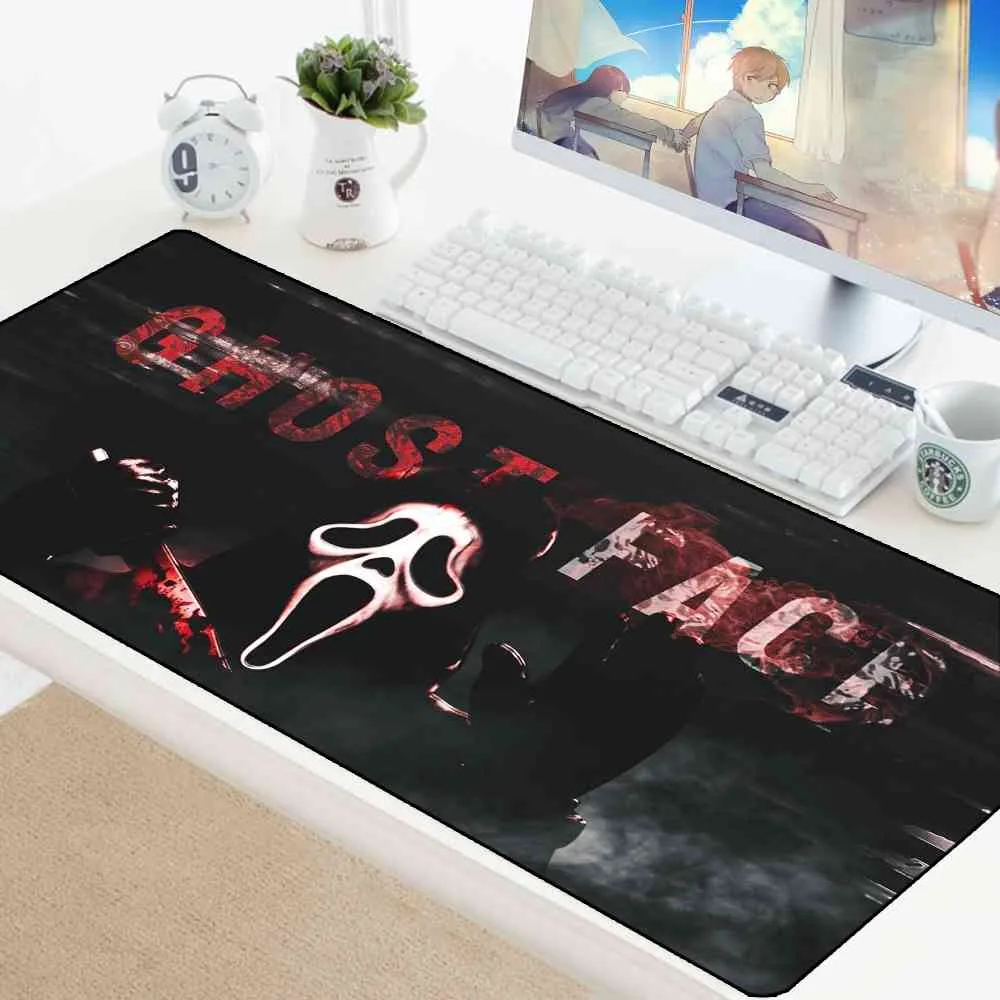 Dead by daylight الألعاب اكسسوارات الكمبيوتر الوسادة لوحة المفاتيح لعبة pc gamer notbook play mats محمول الوسادة إلى الماوس