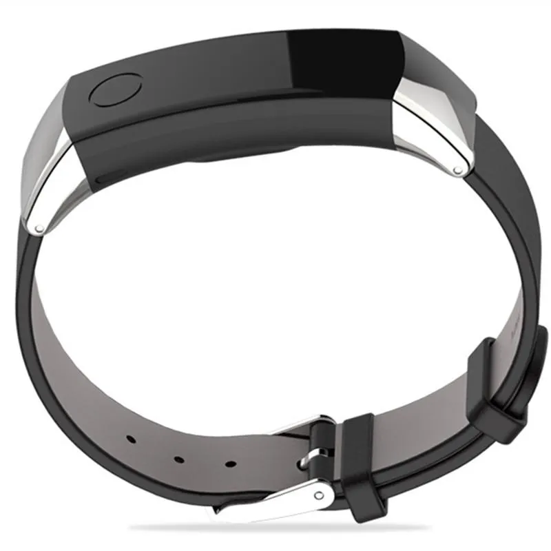 Huawei Honor 3 Strap Leather Bracelet Sportの交換用防水リストバンドをツールSMART2235でウォッチバンド