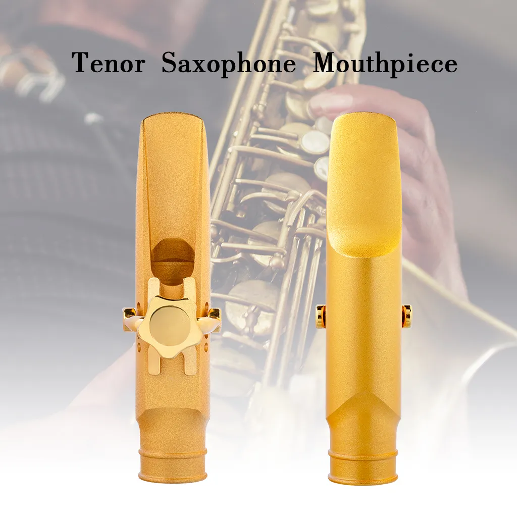 LOMMI Super qualité lecteur de Concert saxo ténor MTP embout de Saxophone Saxfone embout de ténor taille de pointe 56789 pièces de bouche 3815818