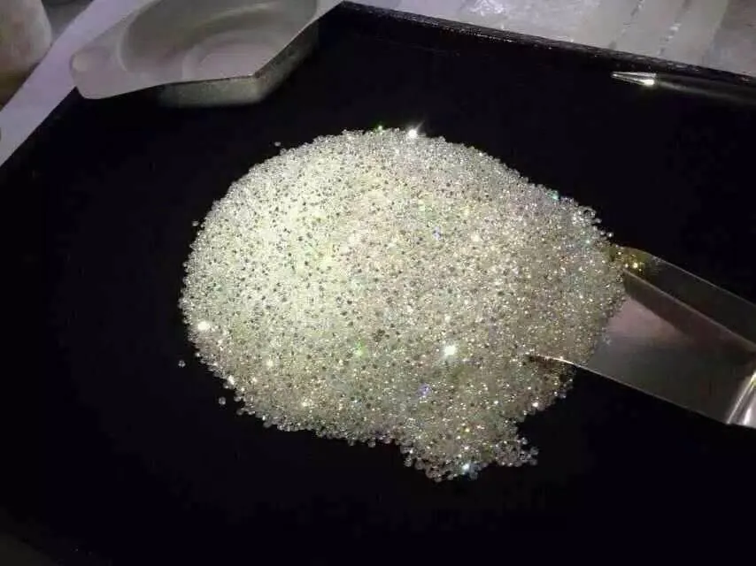 Diamanti sciolti 100% del diamante naturale FG VS VVS senza fluorescenza Nonna Ga Whole323B