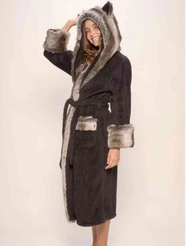 Imitation Fur Coat Listed Women's Wear Medium Lång Loose Fluffy Long 211207