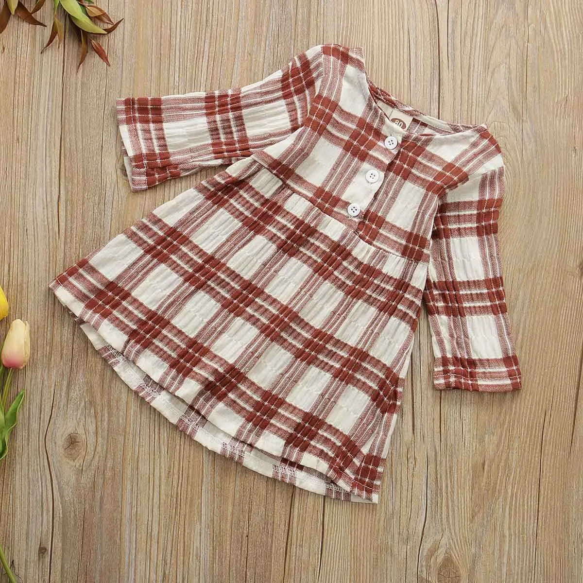 Pudcoco haute qualité enfant en bas âge enfants bébé filles robe de soirée a-ligne Tutu Plaid Gril robe robe d'été pour femme Vestido Q0716