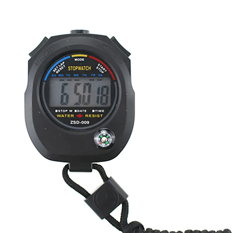 Secondmeter ZSD009 Happy Table Sport Multifunktional Timer Waterpr9679252