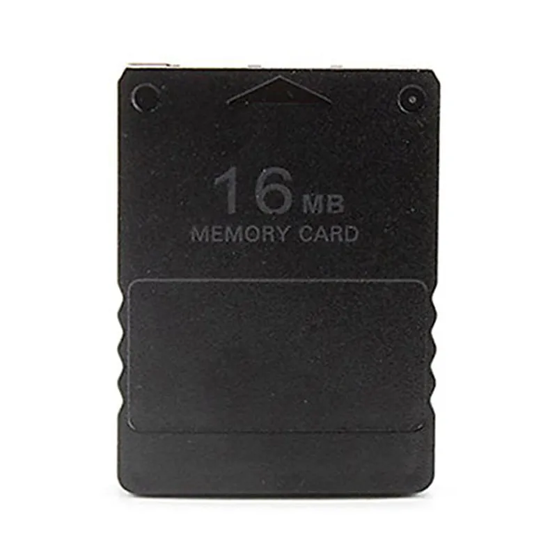 8 mb 16 mb 32 mb 64 mb 128 mb cartão de memória para sony ps2 console de alta velocidade salvar dados do jogo tarjeta de memoria para playstation 2