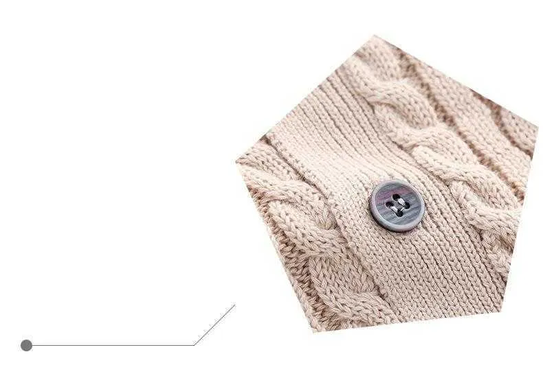 Bébé vêtements 2021 nouveau beau bébé garçons tricot chandails enfants 100% coton Cardigan printemps automne tenue manteau Costumes Y1024