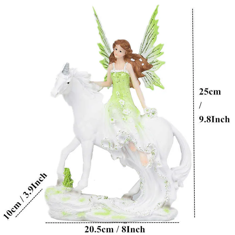 Angel Fairy Figurine (9)